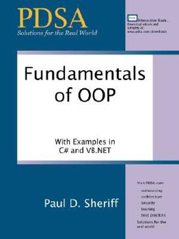 Paperback Fundamentals of Oop Book