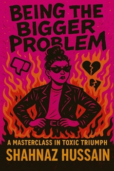 Paperback Being the Bigger Problem Book