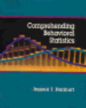 Hardcover Comprehending Behavioral Statistics Book