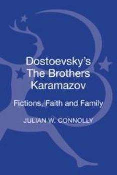 Hardcover Dostoevsky's the Brothers Karamazov Book