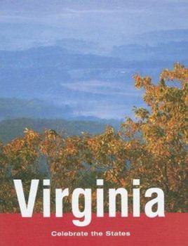 Virginia - Book  of the Celebrate the States
