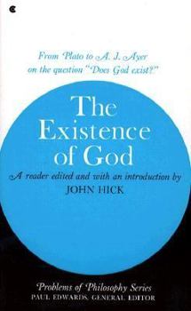 Paperback The Existence of God Book