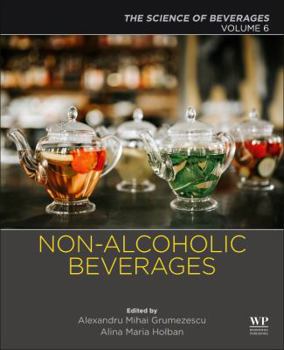 Paperback Non-Alcoholic Beverages: Volume 6. the Science of Beverages Book