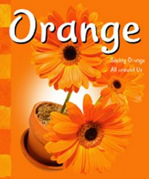 Hardcover Orange Book