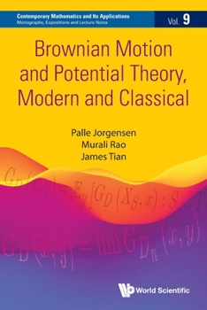 Paperback Brownian Motion and Potential Theory, Modern and Classical Book