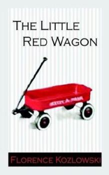 Paperback The Little Red Wagon Book