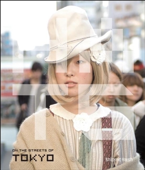 Paperback Hats on the Streets of Tokyo Book