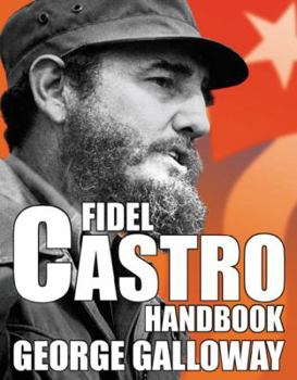 Hardcover Fidel Castro Handbook Book