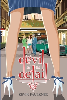 Paperback The Devil in the Detail Book