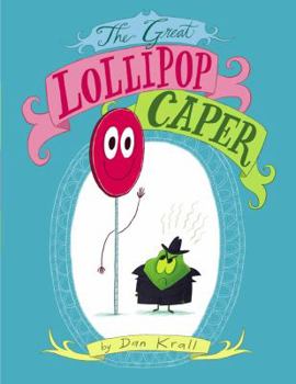 Hardcover The Great Lollipop Caper Book