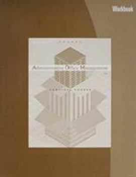 Hardcover Workbook/CD for Administrative Office Management, Complete Course Book