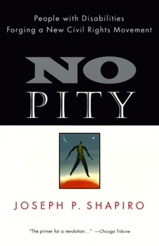 Paperback No Pity: People with Disabilities Forging a New Civil Rights Movement Book