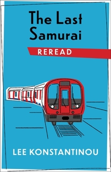 Paperback The Last Samurai Reread Book