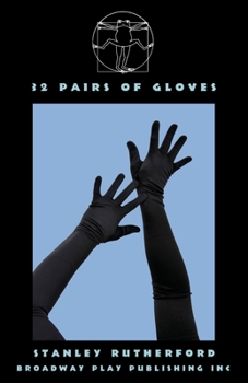 Paperback 32 Pairs of Gloves Book