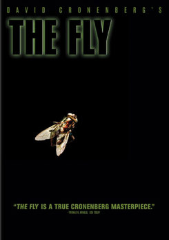 DVD The Fly Book