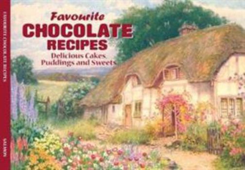Paperback Salmon Favourite Chocolate Recipes Book
