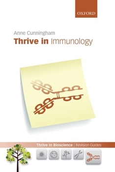 Paperback Thrive in Immunology Book