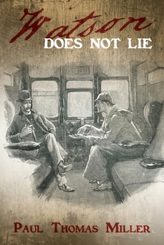 Paperback Watson Does Not Lie Book