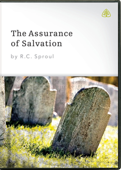 DVD The Assurance of Salvation Book