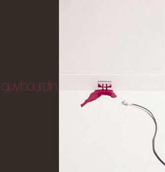 Hardcover Guy Bourdin Book