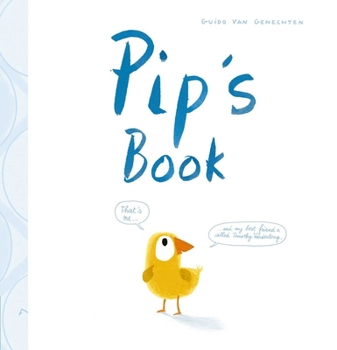 Hardcover Pip's Book