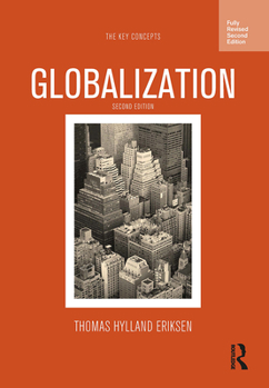 Hardcover Globalization: The Key Concepts Book
