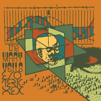 Vinyl Esoteric Hex  Ie  Orange Vinyl Book