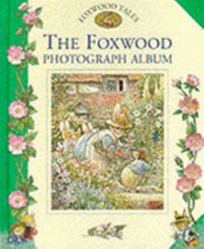 Hardcover Foxwood Photograph Album Book