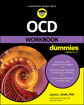Paperback Ocd Workbook for Dummies Book