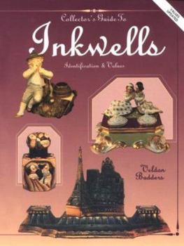 Paperback The Collector's Guide to Inkwells: Identification & Values Book