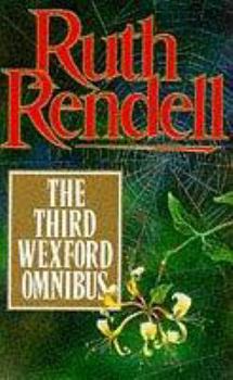 Paperback The Third Wexford Omnibus Book