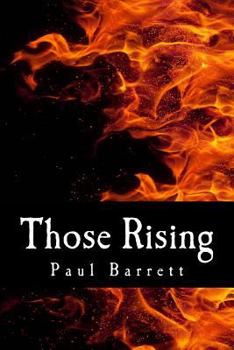 Paperback Those Rising (The Daemon) Book