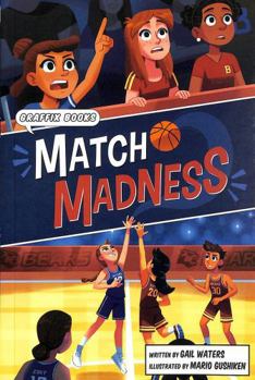 Paperback Match Madness: Graphic Reluctant Reader (Maverick Graphic Reluctant Readers) Book