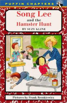Song Lee and the Hamster Hunt (Song Lee) - Book #2 of the Song Lee