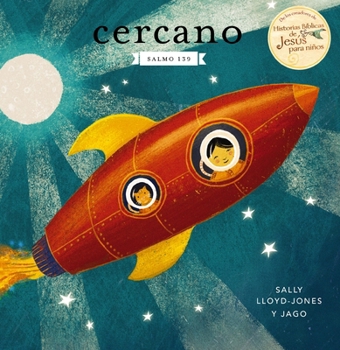 Board book Cercano: Salmo 139 [Spanish] Book