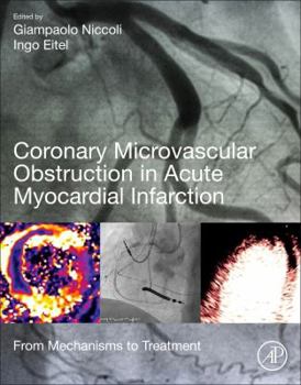 Paperback Coronary Microvascular Obstruction in Acute Myocardial Infarction: From Mechanisms to Treatment Book