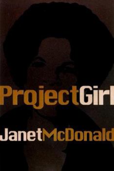 Hardcover Project Girl Book