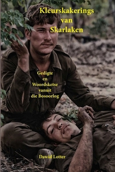 Kleurskakerings van Skarlaken