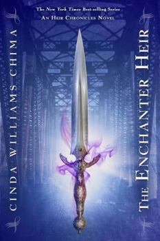 Hardcover The Enchanter Heir Book