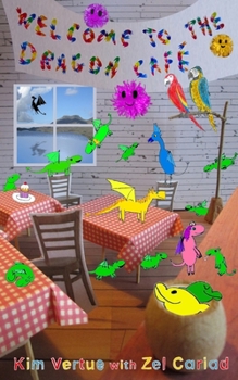 Paperback Welcome to the Dragon Café Book