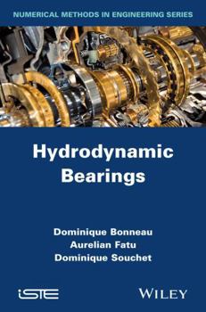Hardcover Hydrodynamic Bearings Book