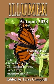 Paperback Illumen Autumn 2023 Book