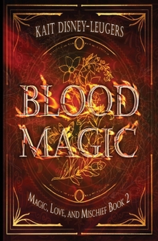 Paperback Blood Magic Book