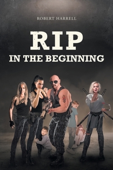 Paperback Rip: In the Beginning Book