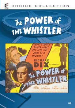 DVD The Power of the Whistler Book