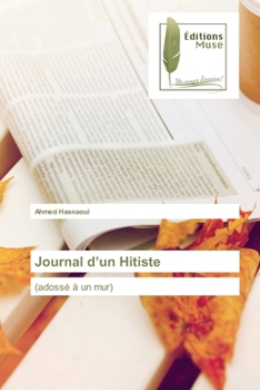 Paperback Journal d'un Hitiste [French] Book