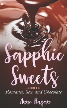 Paperback Sapphic Sweets Book