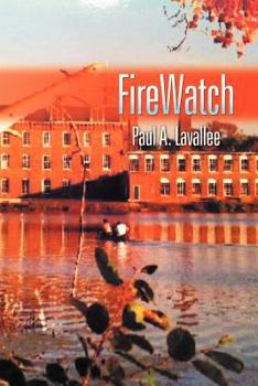 Paperback Firewatch Book