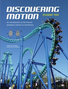 Paperback Discovering Motion; Student text Book
