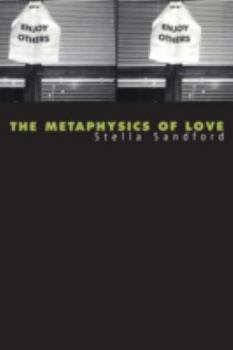 Paperback Metaphysics of Love: Gender and Transcendence in Levinas Book